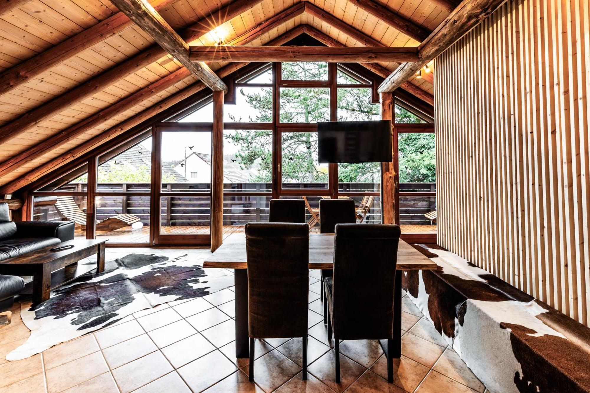 Chalet Wolf Bayreuth Ngoại thất bức ảnh
