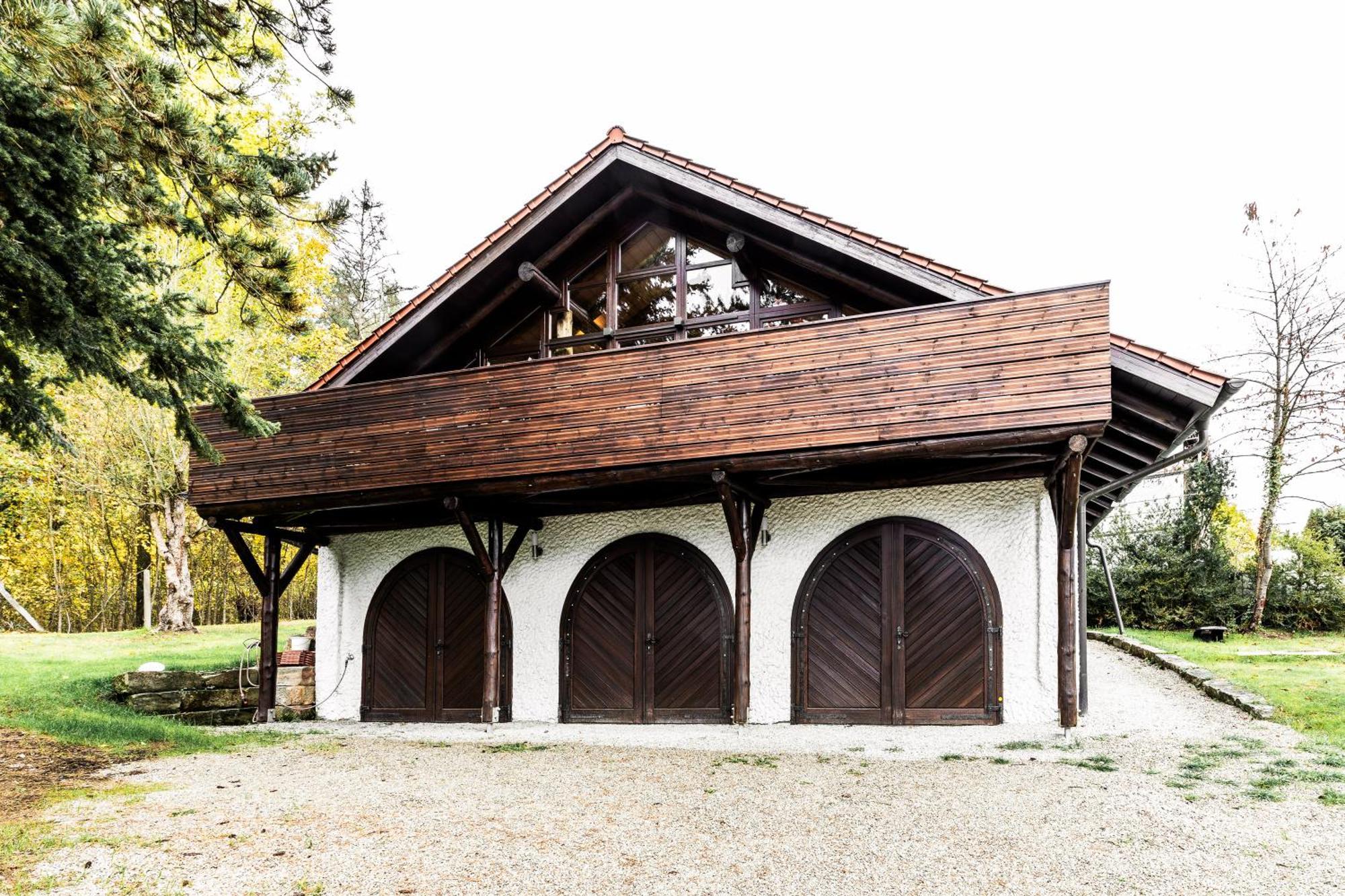 Chalet Wolf Bayreuth Ngoại thất bức ảnh