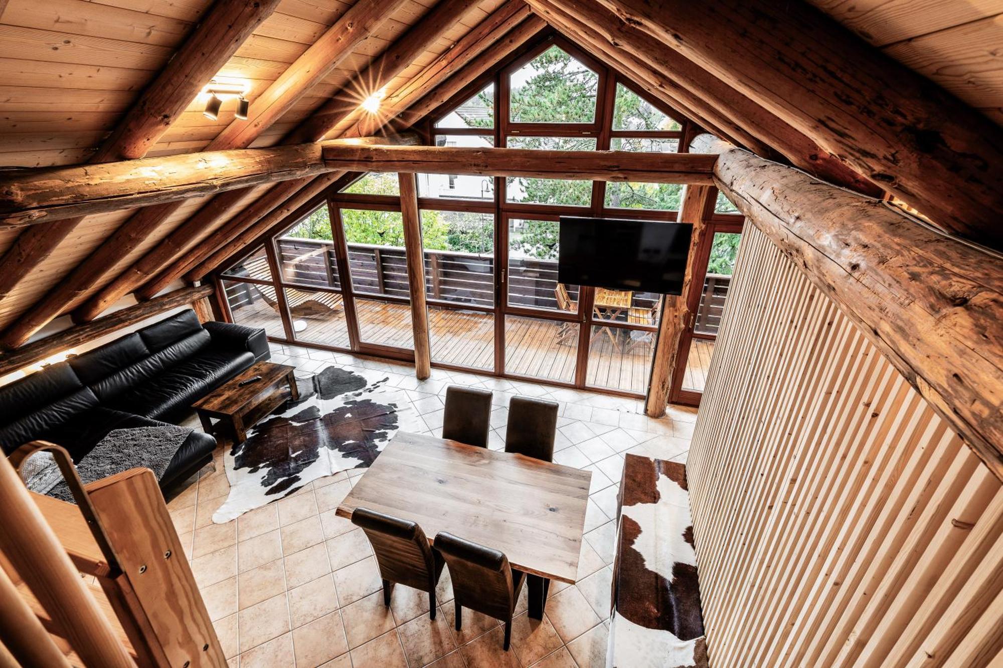 Chalet Wolf Bayreuth Ngoại thất bức ảnh