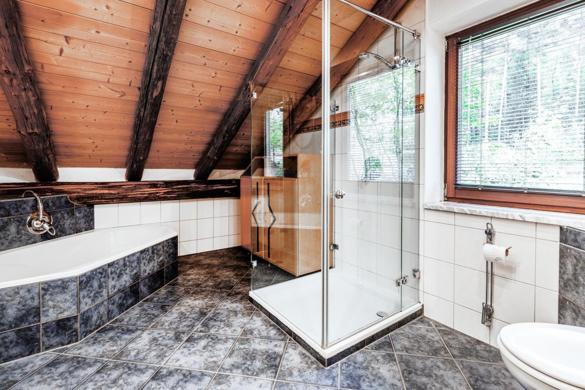 Chalet Wolf Bayreuth Ngoại thất bức ảnh