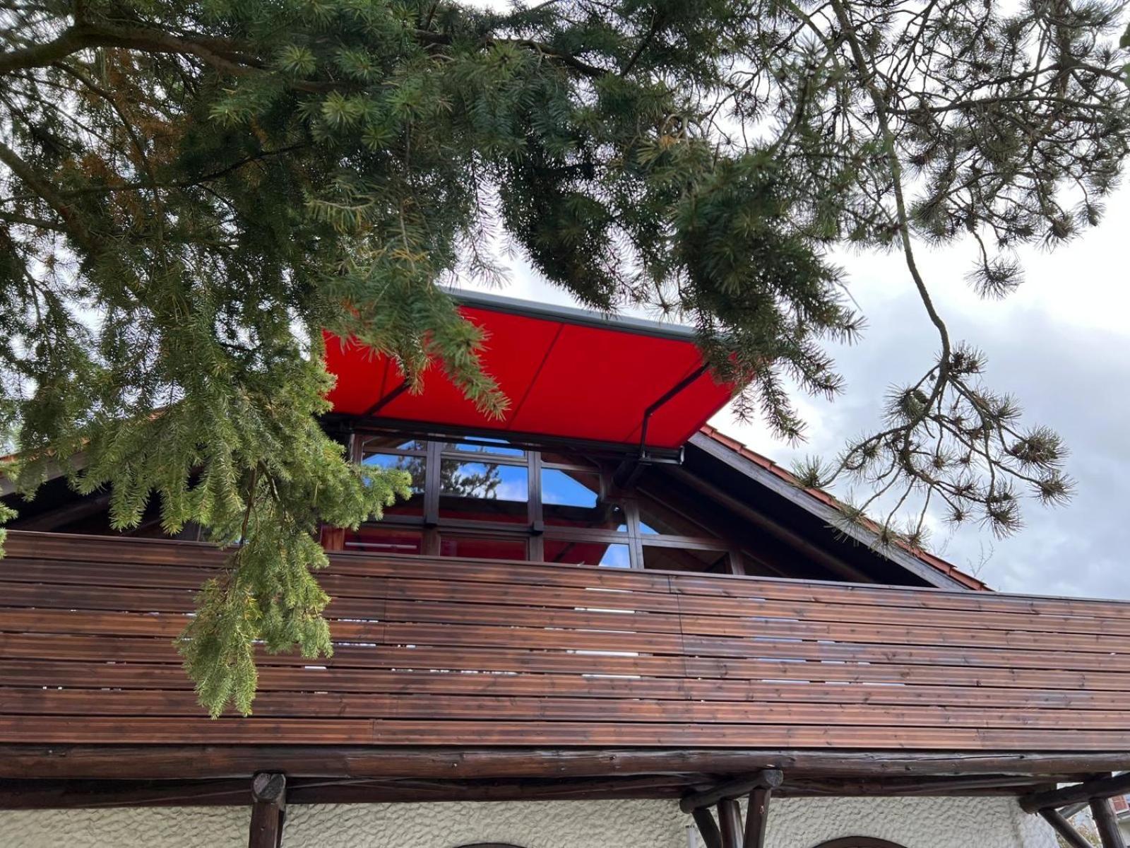 Chalet Wolf Bayreuth Ngoại thất bức ảnh