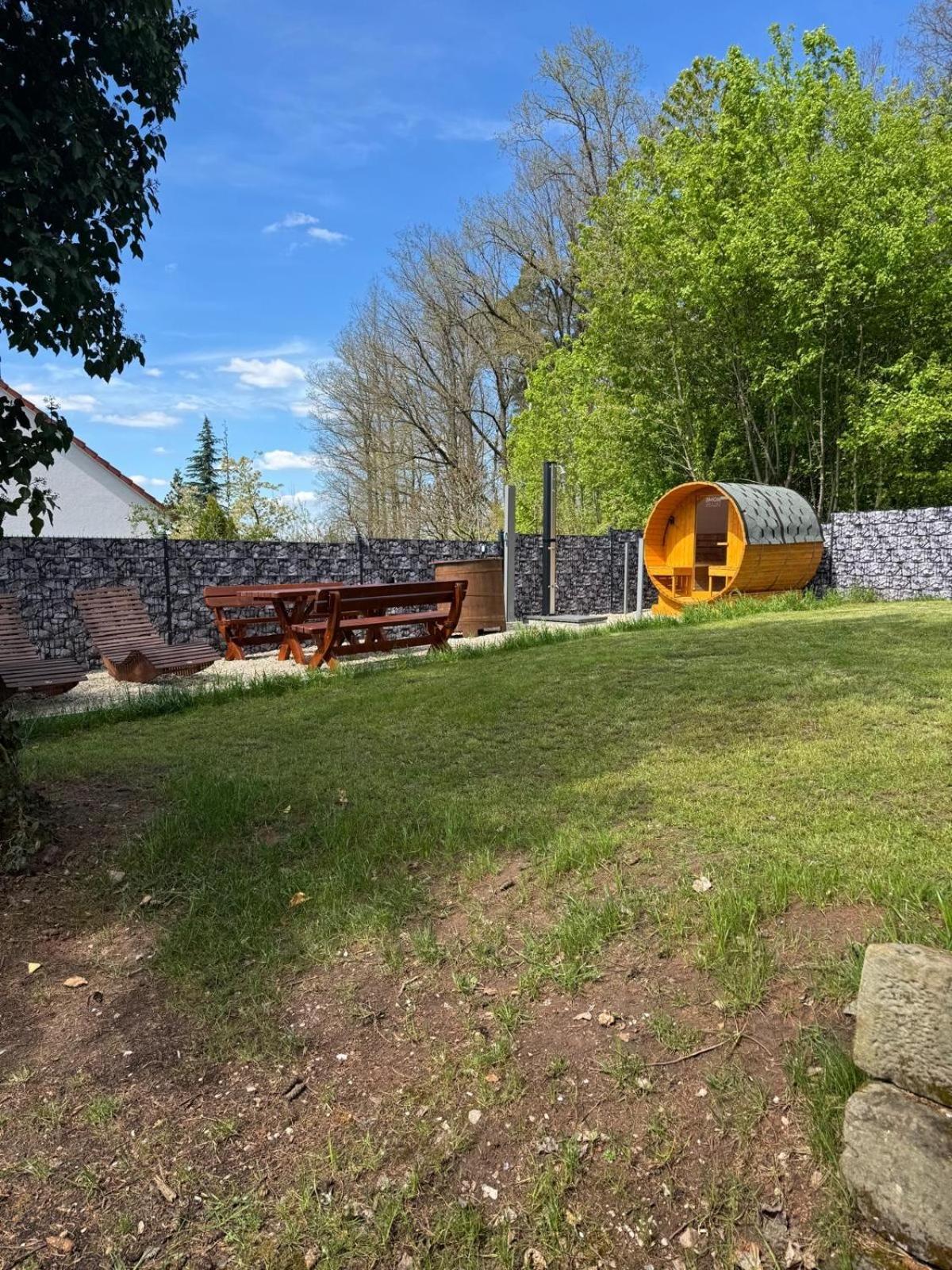 Chalet Wolf Bayreuth Ngoại thất bức ảnh