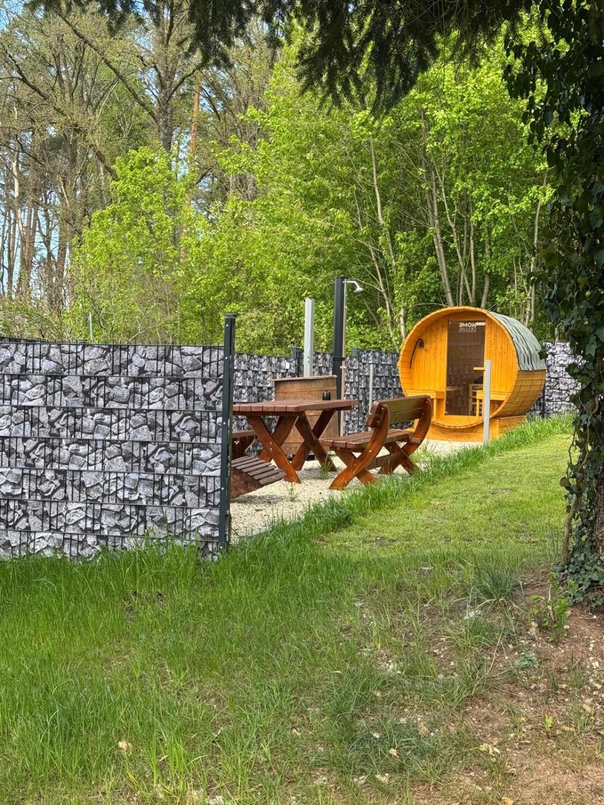 Chalet Wolf Bayreuth Ngoại thất bức ảnh